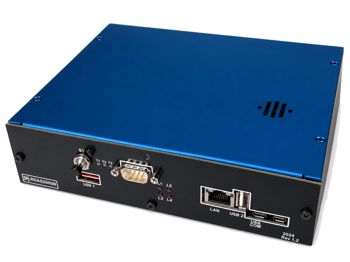 RDAS Weather Radar Signal Processor and Control System